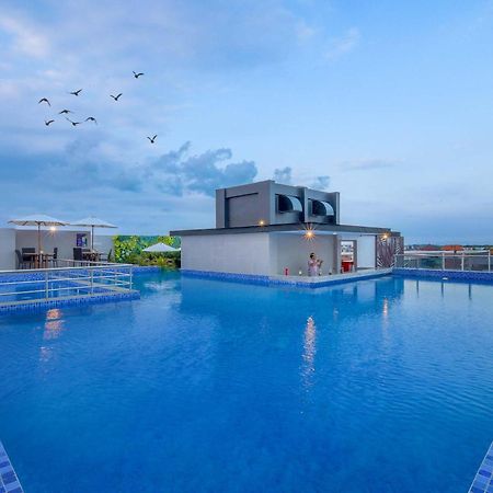 Hotel Royal Regantris Kuta Kuta Lombok Exterior foto