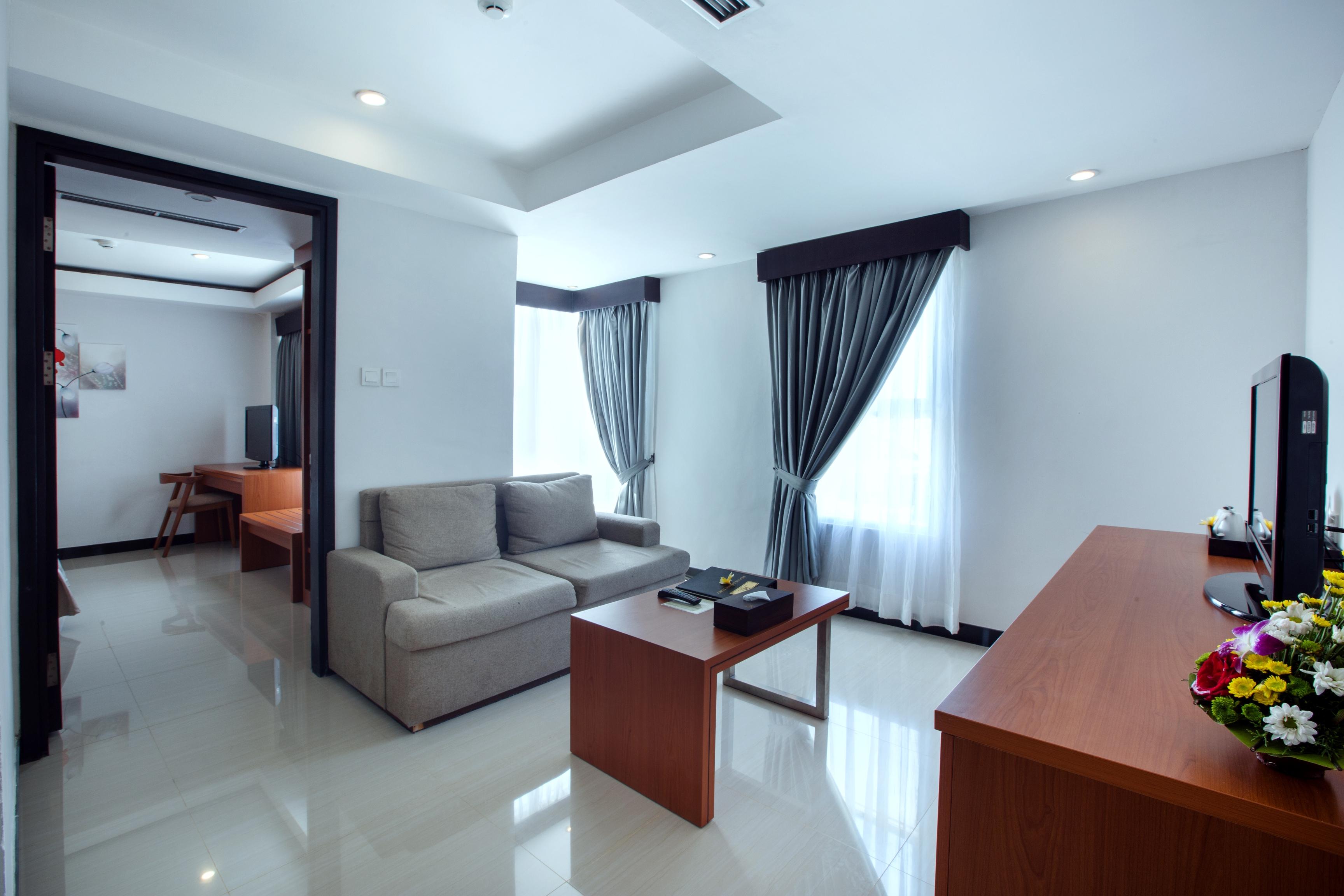 Hotel Royal Regantris Kuta Kuta Lombok Exterior foto