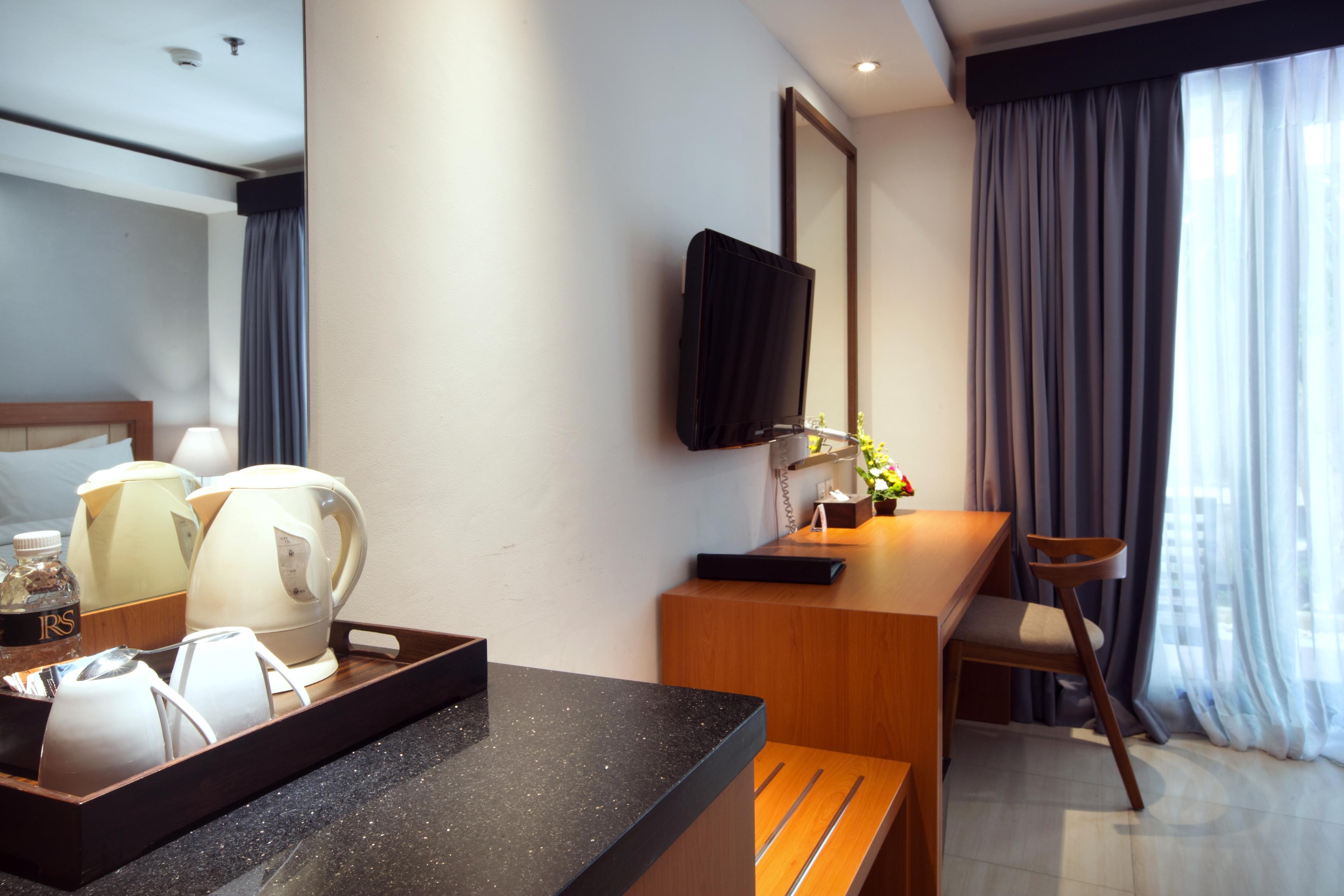 Hotel Royal Regantris Kuta Kuta Lombok Exterior foto