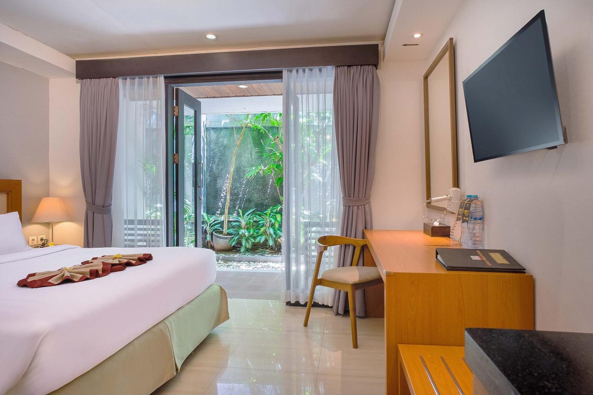 Hotel Royal Regantris Kuta Kuta Lombok Exterior foto
